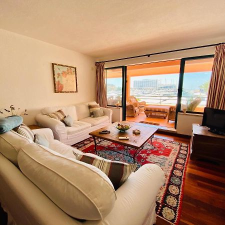 Marina Gardens Apartman Quarteira Kültér fotó