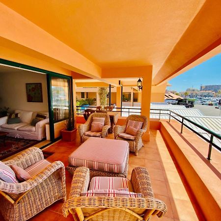 Marina Gardens Apartman Quarteira Kültér fotó
