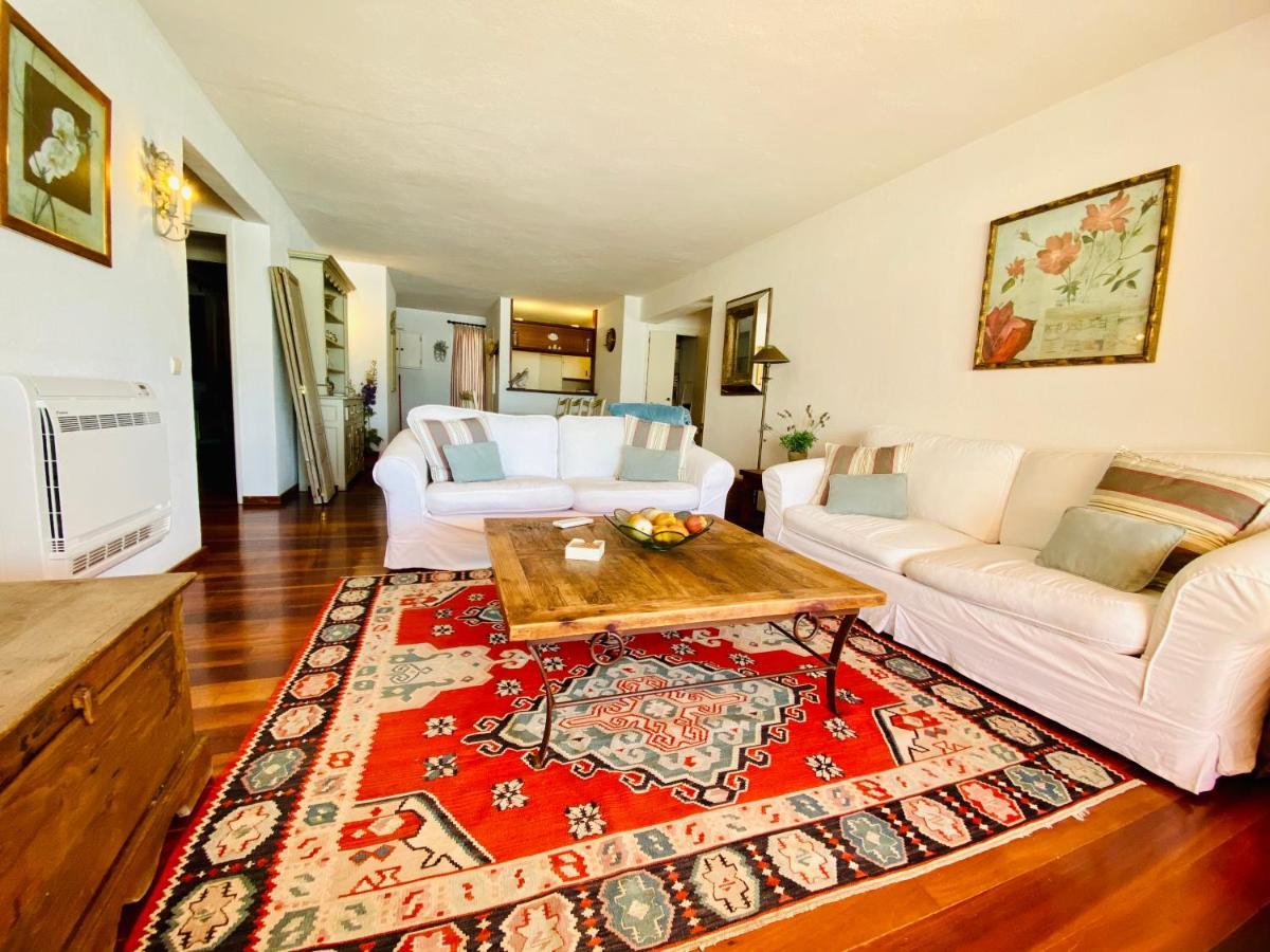 Marina Gardens Apartman Quarteira Kültér fotó
