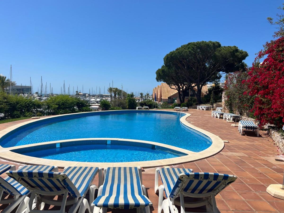 Marina Gardens Apartman Quarteira Kültér fotó