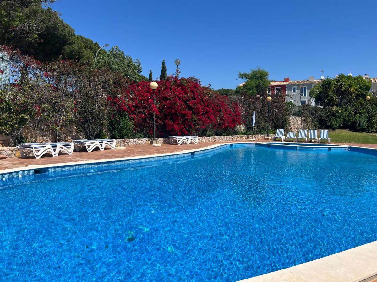 Marina Gardens Apartman Quarteira Kültér fotó