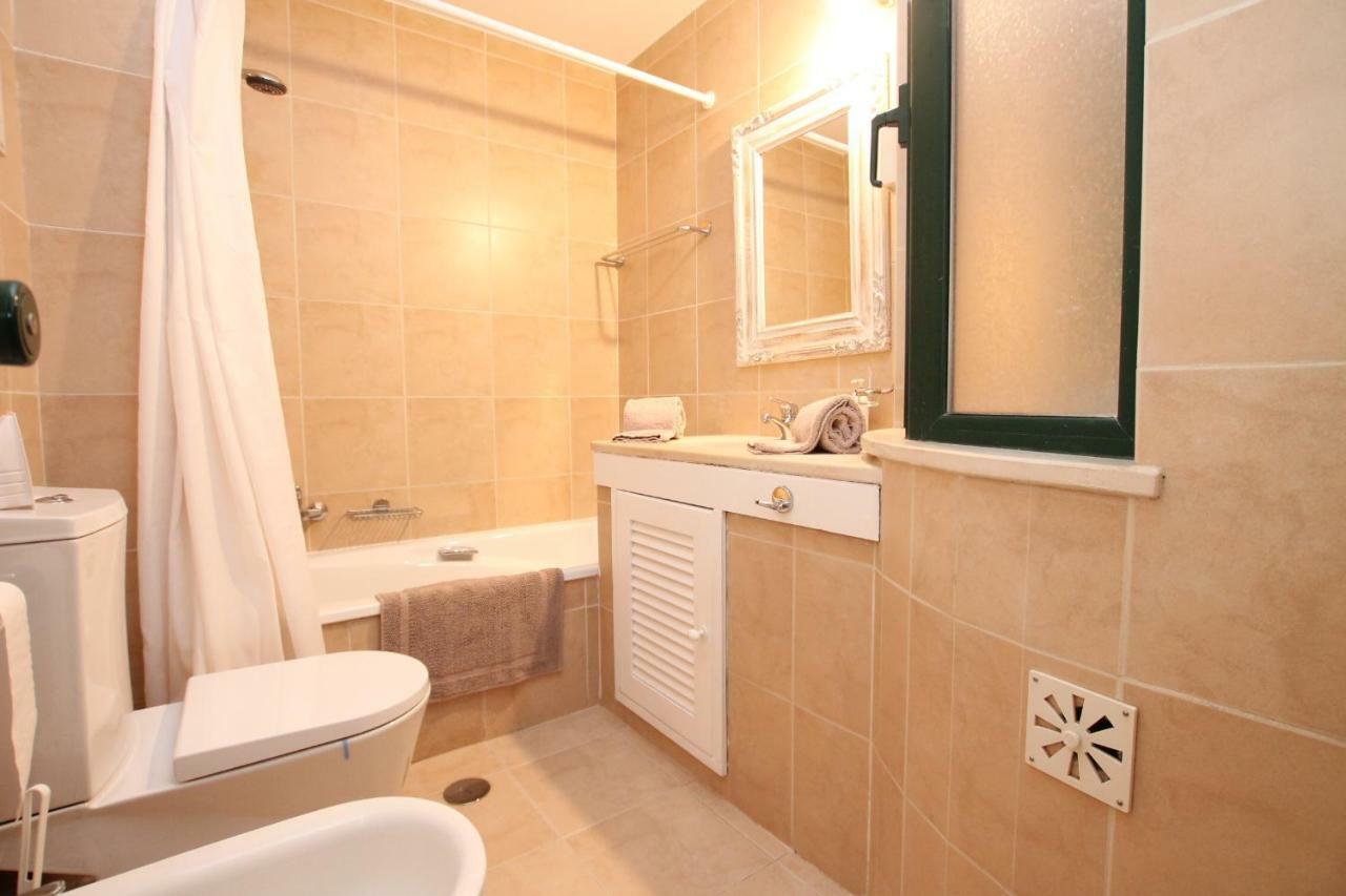 Marina Gardens Apartman Quarteira Kültér fotó