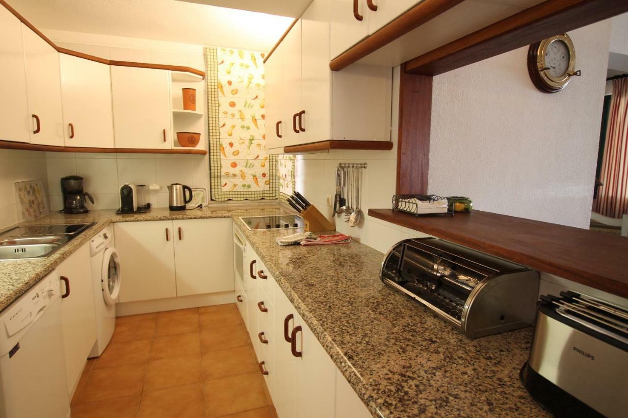 Marina Gardens Apartman Quarteira Kültér fotó