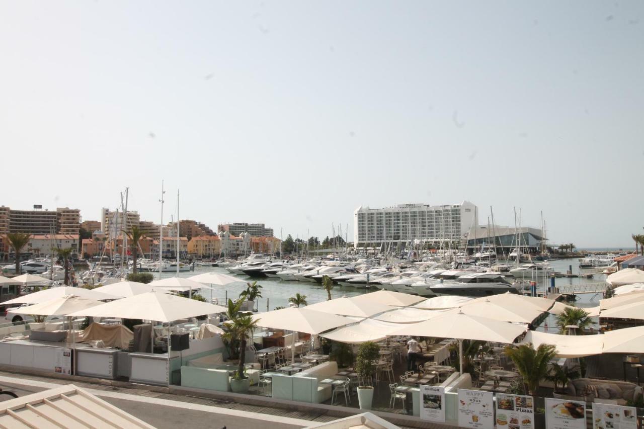 Marina Gardens Apartman Quarteira Kültér fotó