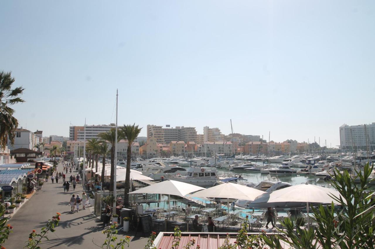 Marina Gardens Apartman Quarteira Kültér fotó