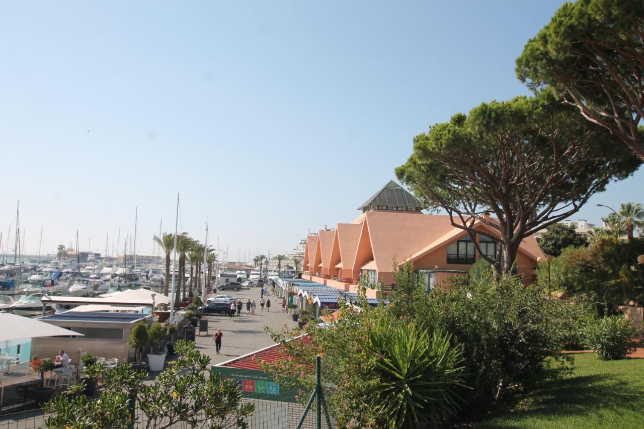 Marina Gardens Apartman Quarteira Kültér fotó
